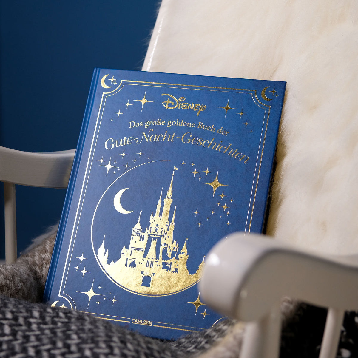 Imagen del producto Disney - El gran libro dorado de cuentos para dormir