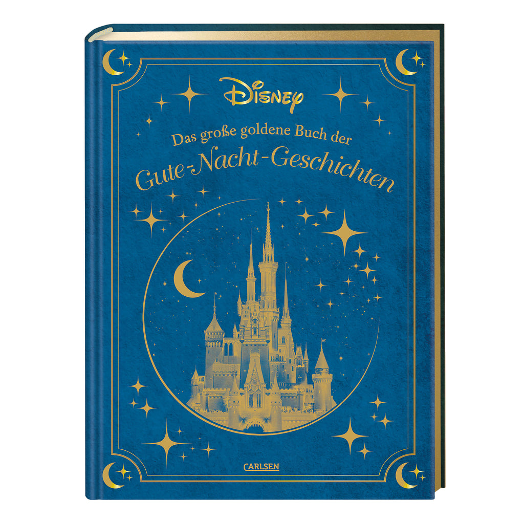 Imagen del producto Disney - El gran libro dorado de cuentos para dormir