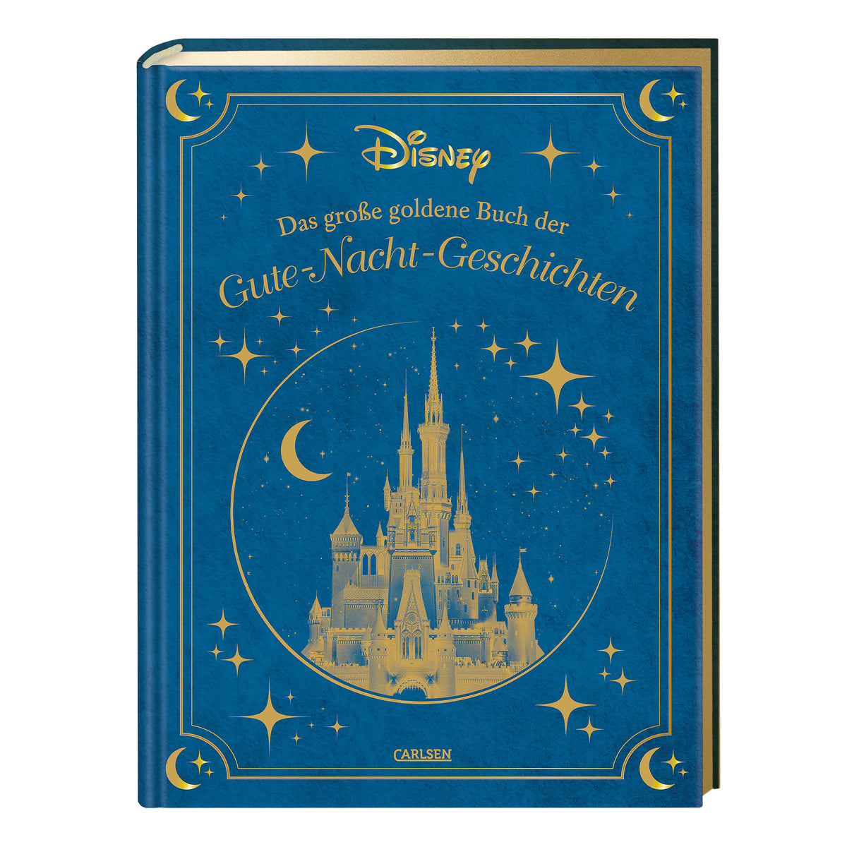 Imagen del producto Disney - El gran libro dorado de cuentos para dormir