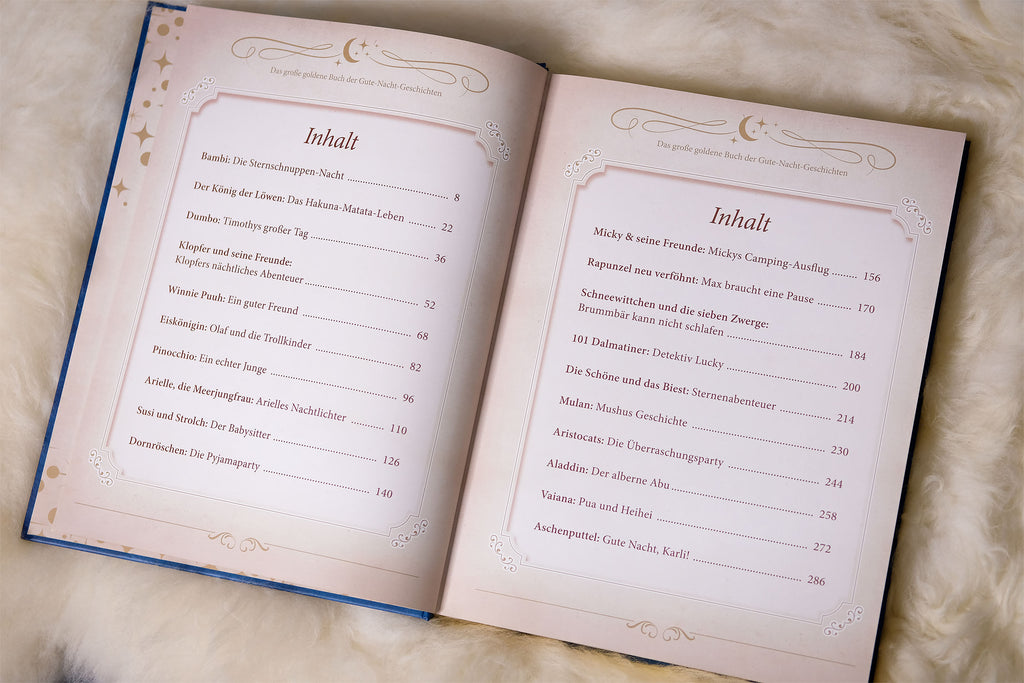 Imagen del producto Disney - El gran libro dorado de cuentos para dormir