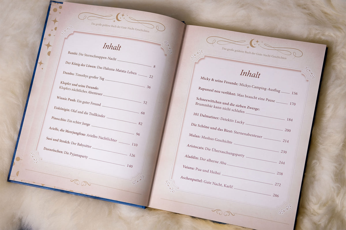 Imagen del producto Disney - El gran libro dorado de cuentos para dormir