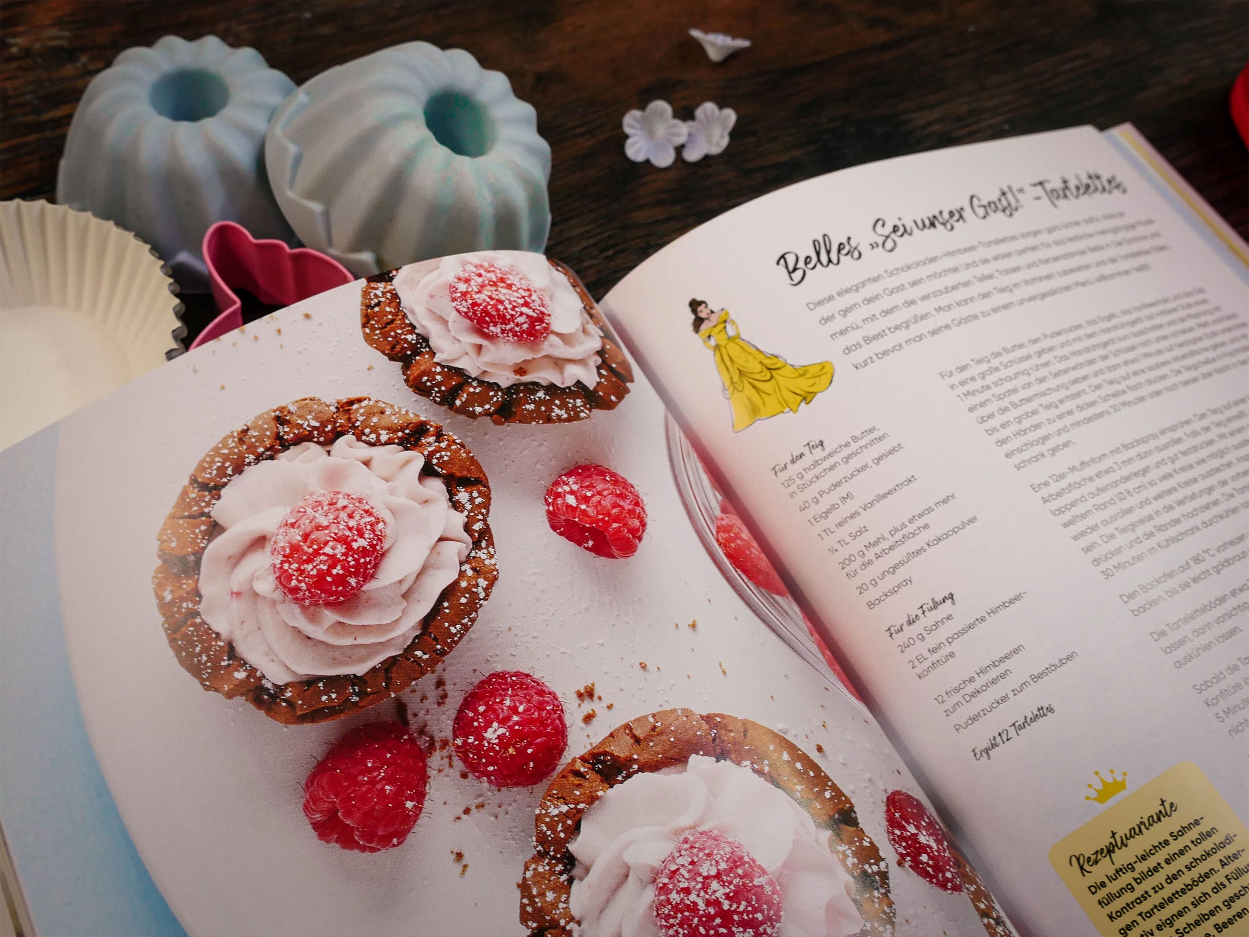 Product image Disney Princess - The Baking Book