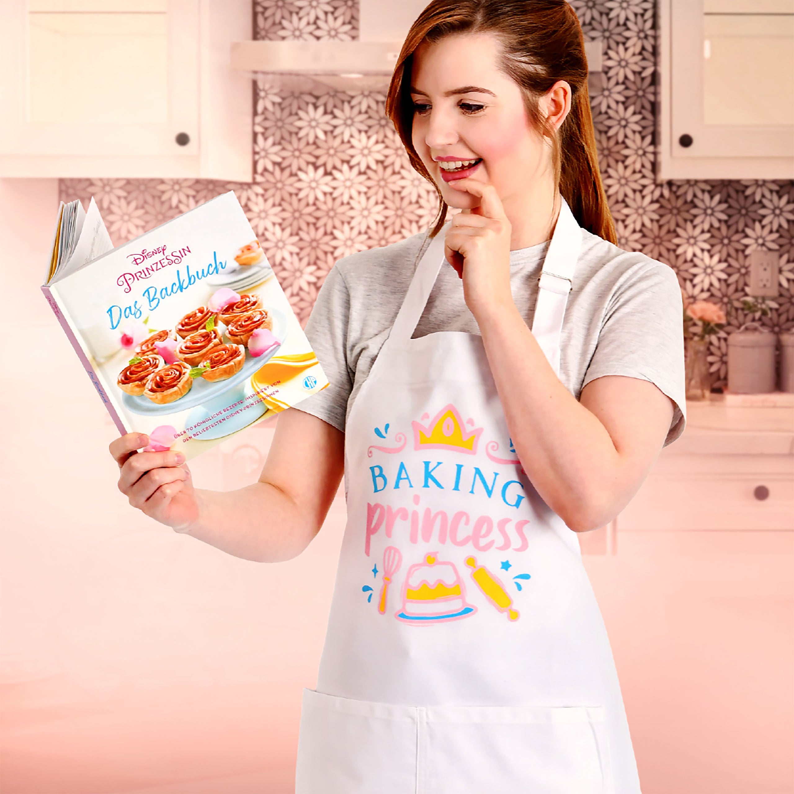 Product image Disney Princess - The Baking Book