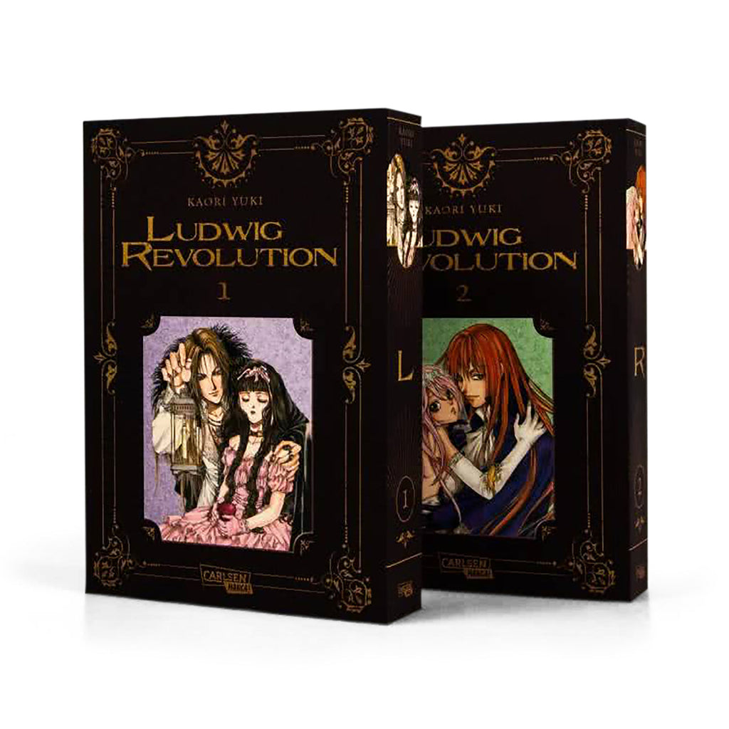 Product image Ludwig Revolution Complete Edition in Slipcase