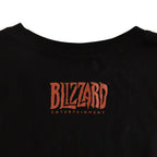 Imagen del producto Diablo - Camiseta negra del Señor del Terror