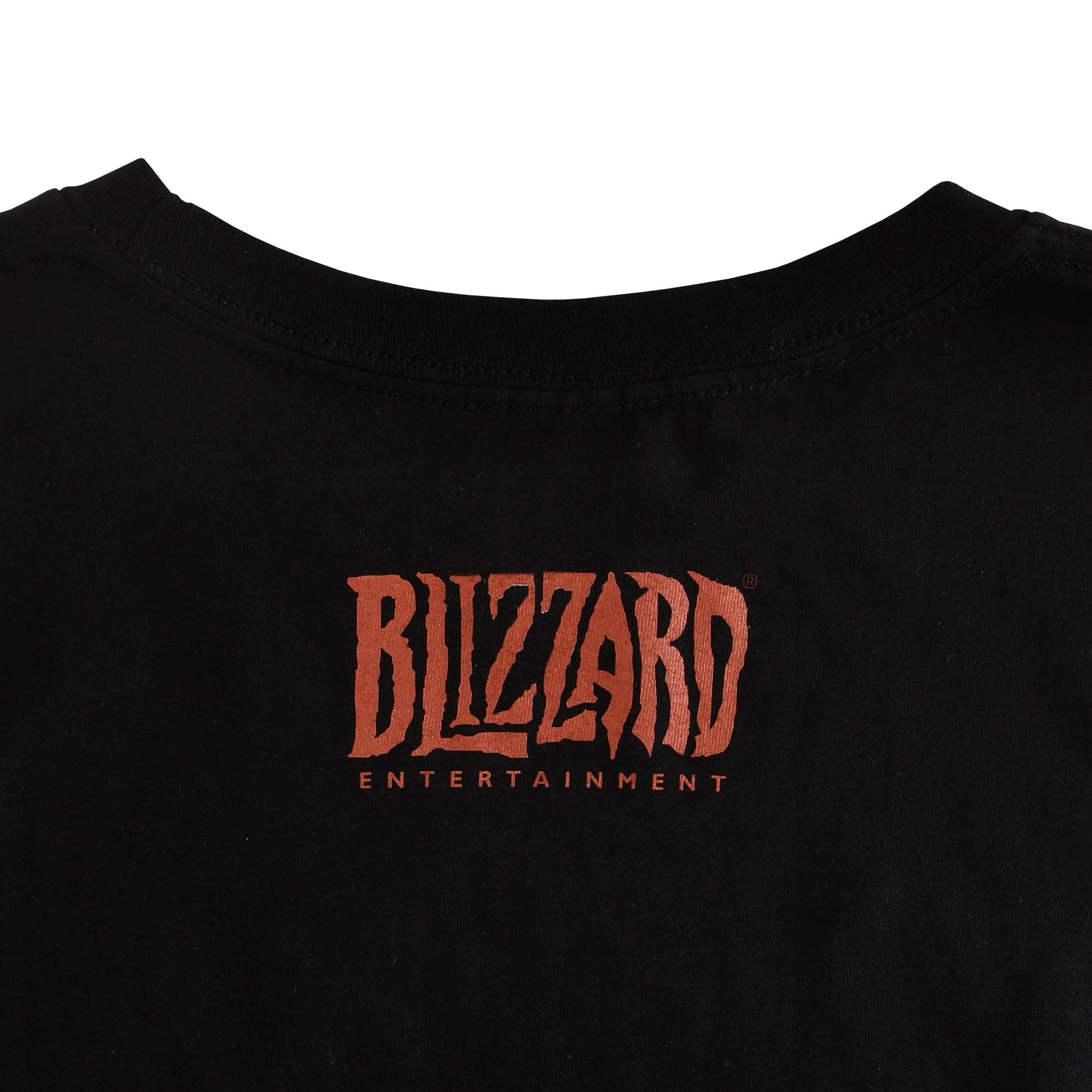 Imagen del producto Diablo - Camiseta negra del Señor del Terror