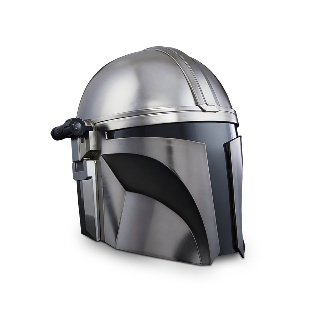 Imagen del producto Réplica del casco The Mandalorian con luz - Star Wars