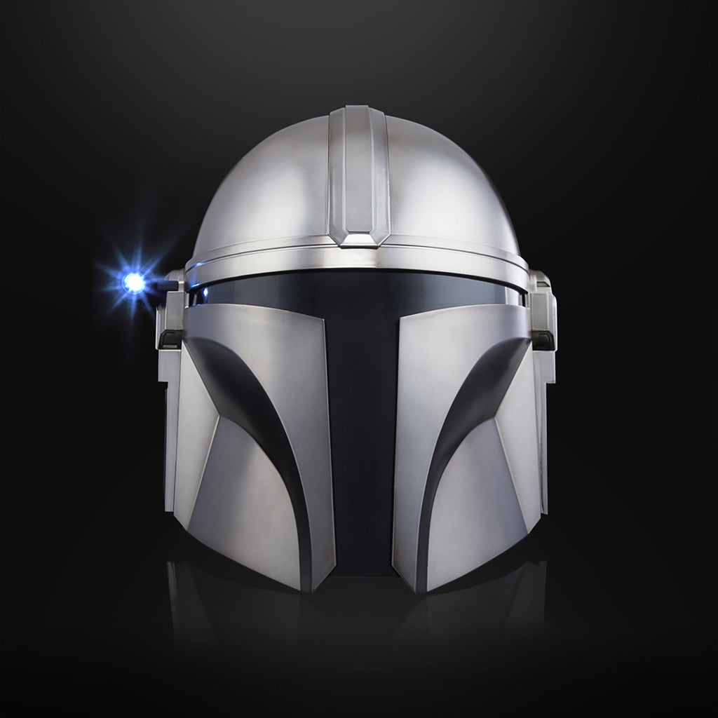 Imagen del producto Réplica del casco The Mandalorian con luz - Star Wars
