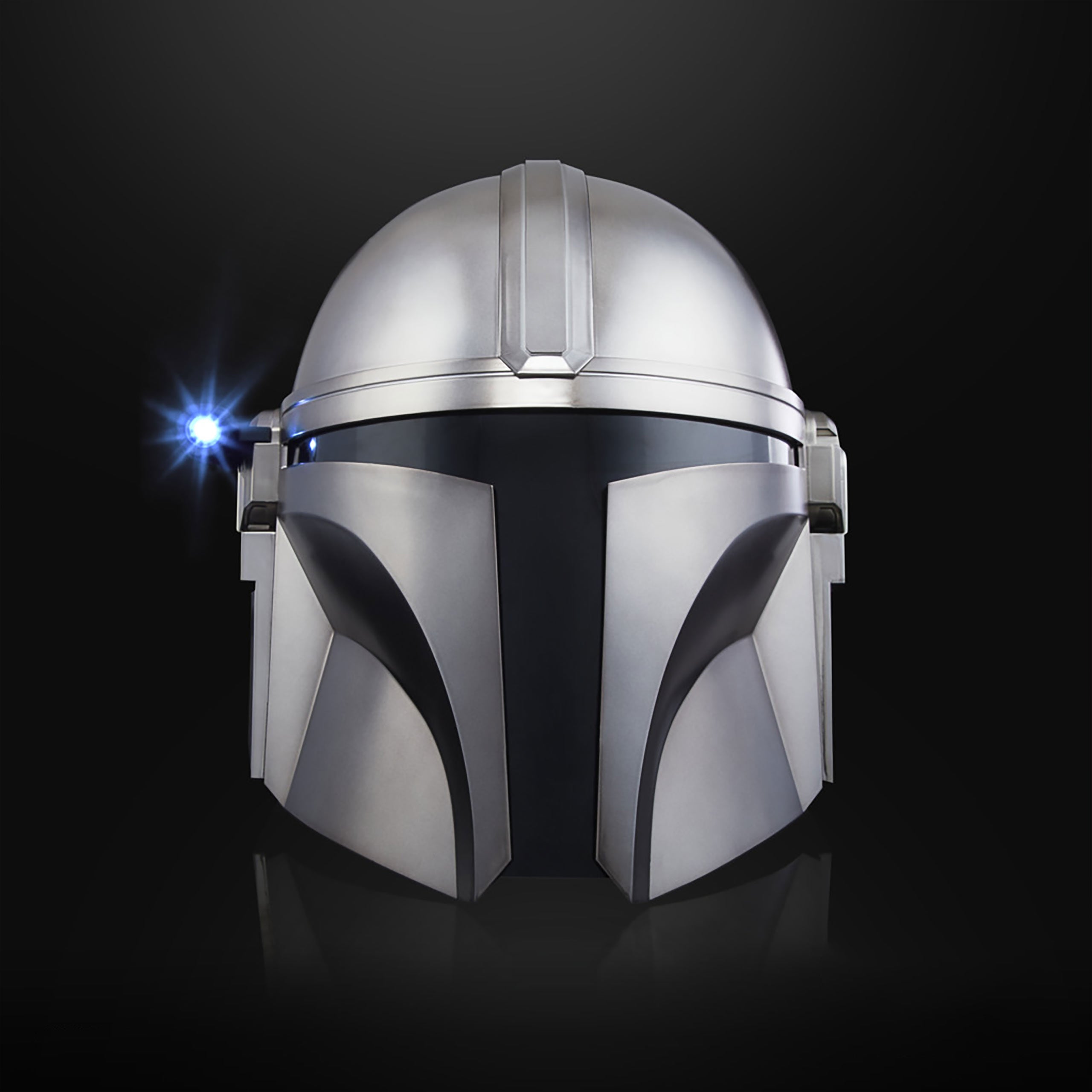 Imagen del producto Réplica del casco The Mandalorian con luz - Star Wars