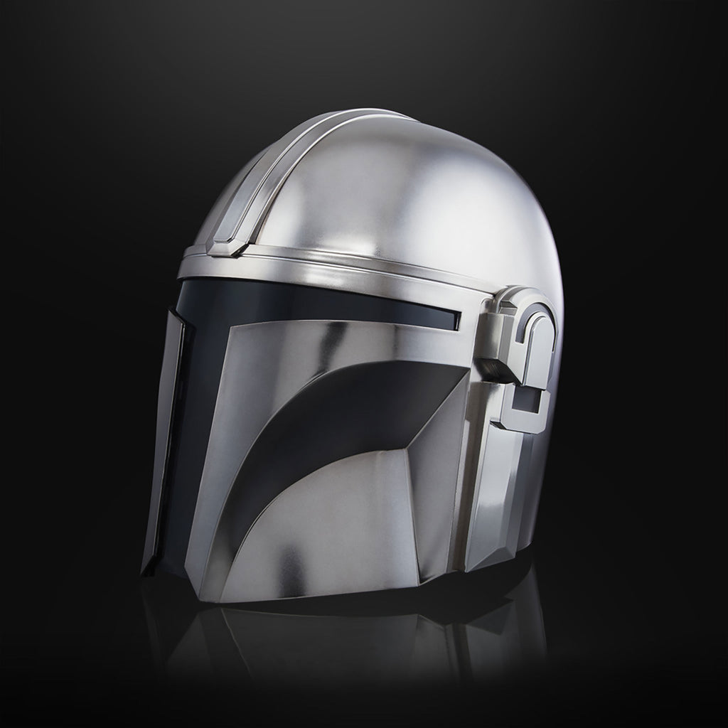 Imagen del producto Réplica del casco The Mandalorian con luz - Star Wars