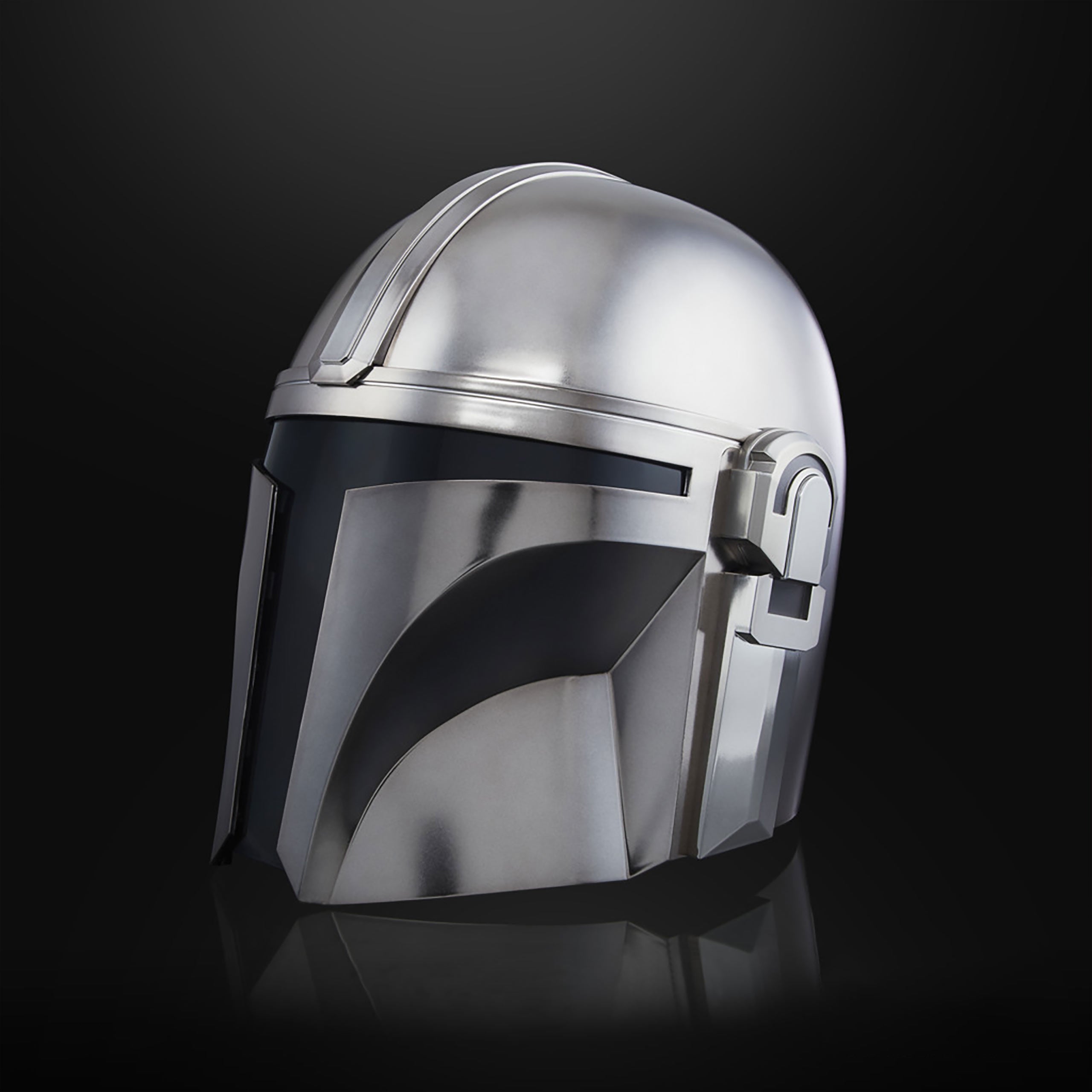 Imagen del producto Réplica del casco The Mandalorian con luz - Star Wars