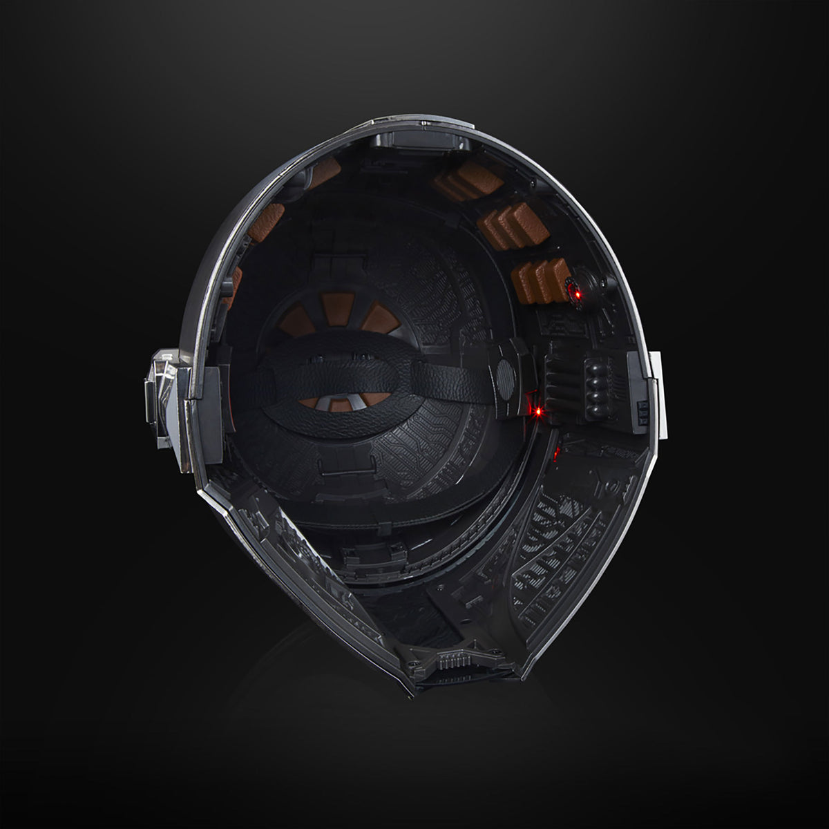 Imagen del producto Réplica del casco The Mandalorian con luz - Star Wars