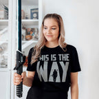 Product image Mandalorian Darksaber Force FX Elite Lightsaber - Star Wars The Mandalorian
