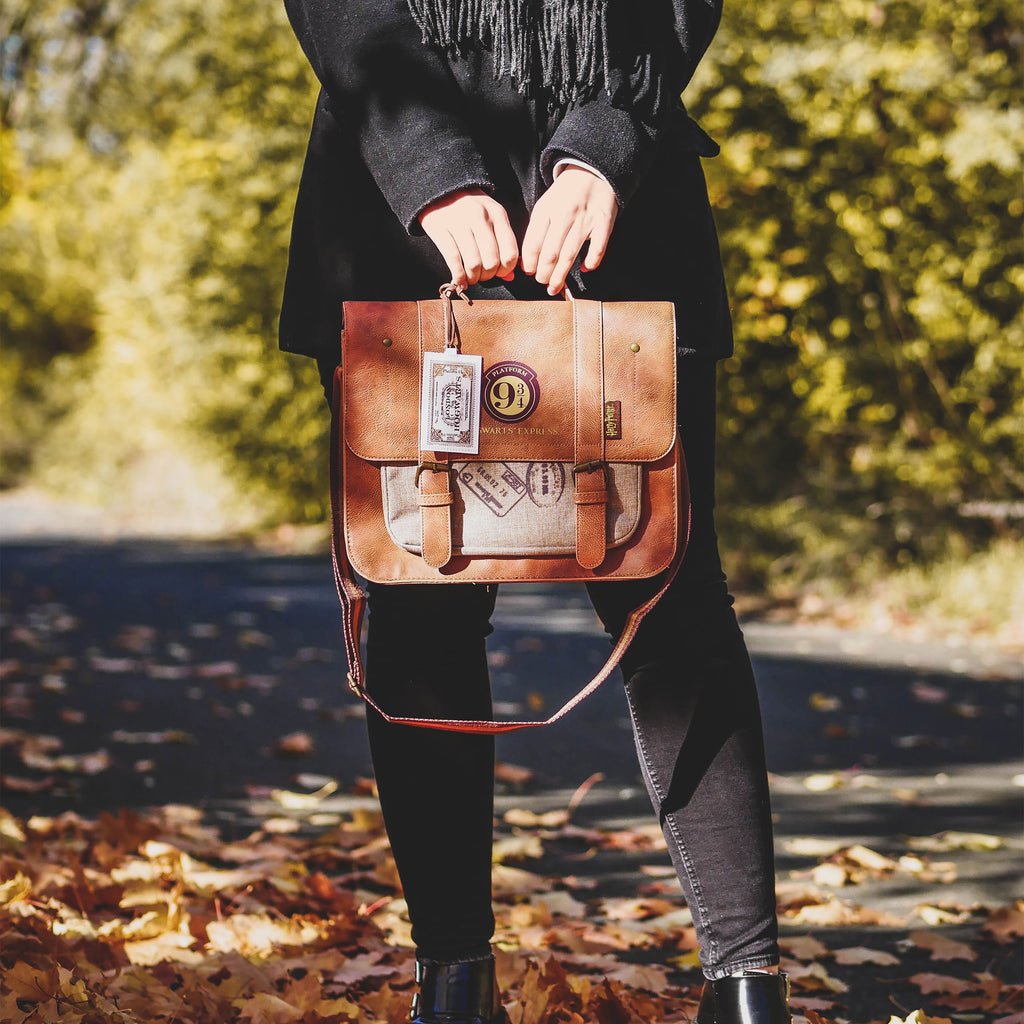 Imagen del producto Harry Potter - Bolso bandolera Hogwarts Express
