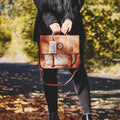Imagen del producto Harry Potter - Bolso bandolera Hogwarts Express