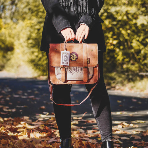 Imagen del producto Harry Potter - Bolso bandolera Hogwarts Express