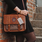 Imagen del producto Harry Potter - Bolso bandolera Hogwarts Express