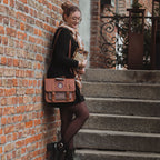 Imagen del producto Harry Potter - Bolso bandolera Hogwarts Express