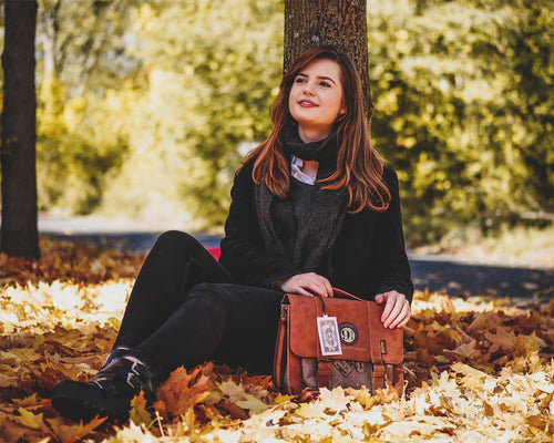 Imagen del producto Harry Potter - Bolso bandolera Hogwarts Express
