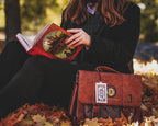 Imagen del producto Harry Potter - Bolso bandolera Hogwarts Express