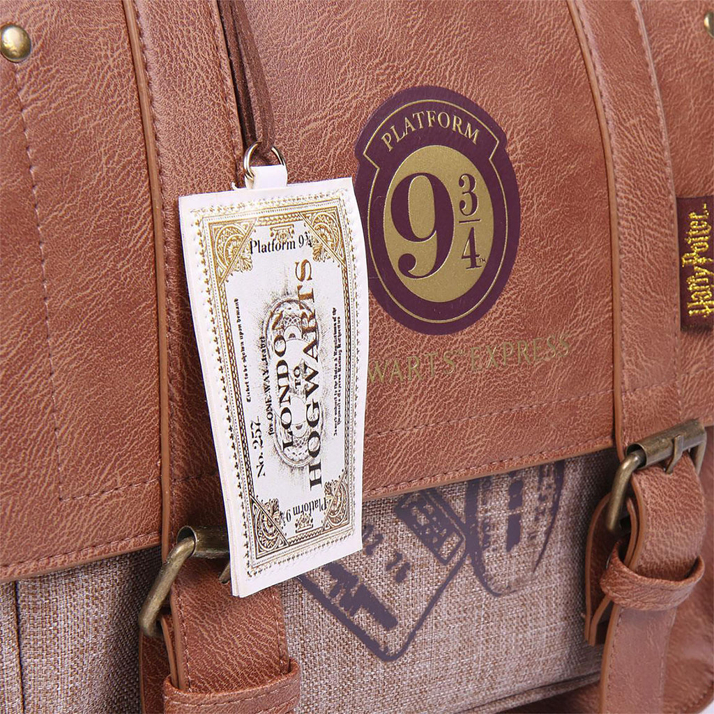 Imagen del producto Harry Potter - Bolso bandolera Hogwarts Express