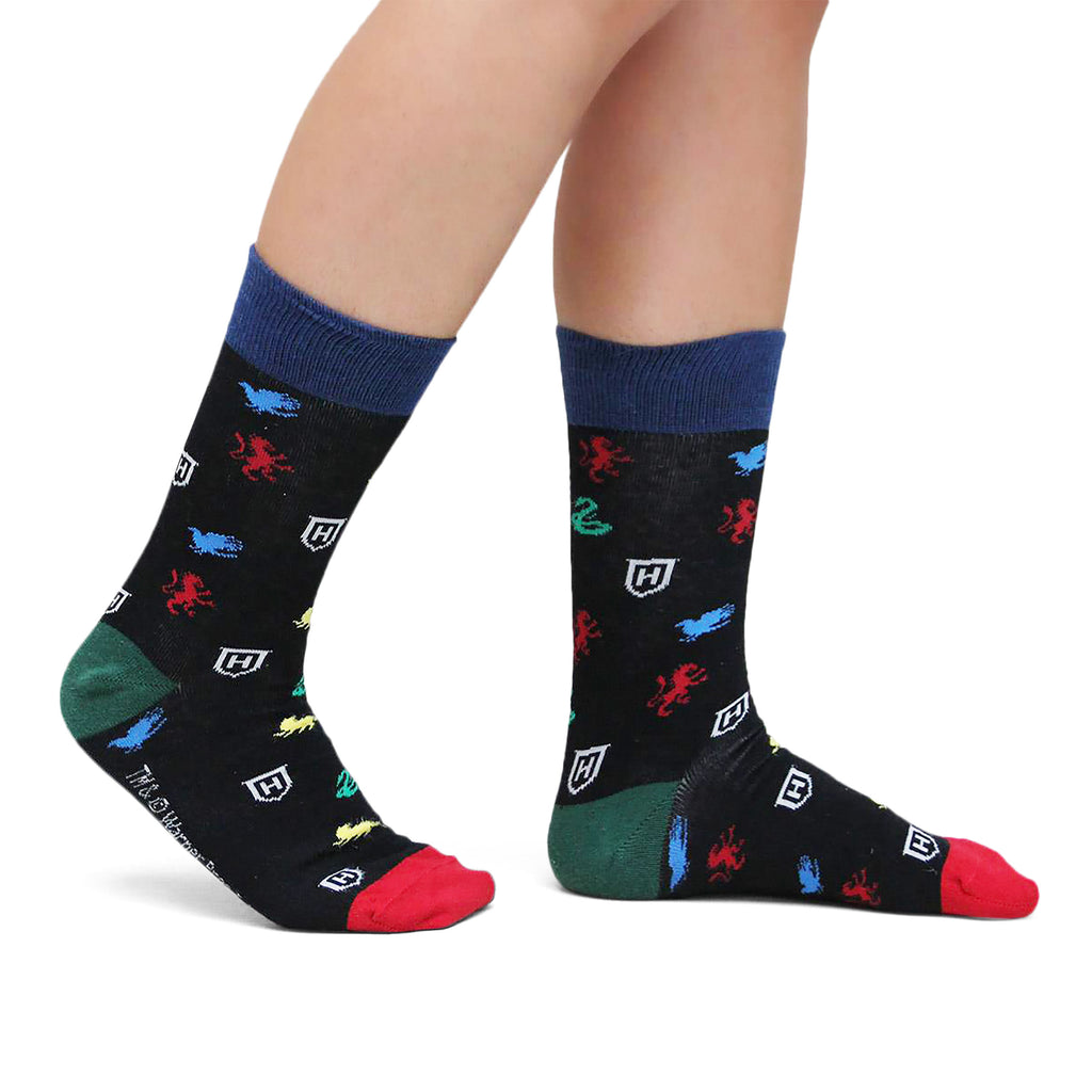 Product image Harry Potter - Glasses and Lightning Socks 3 Set in Gift Box
