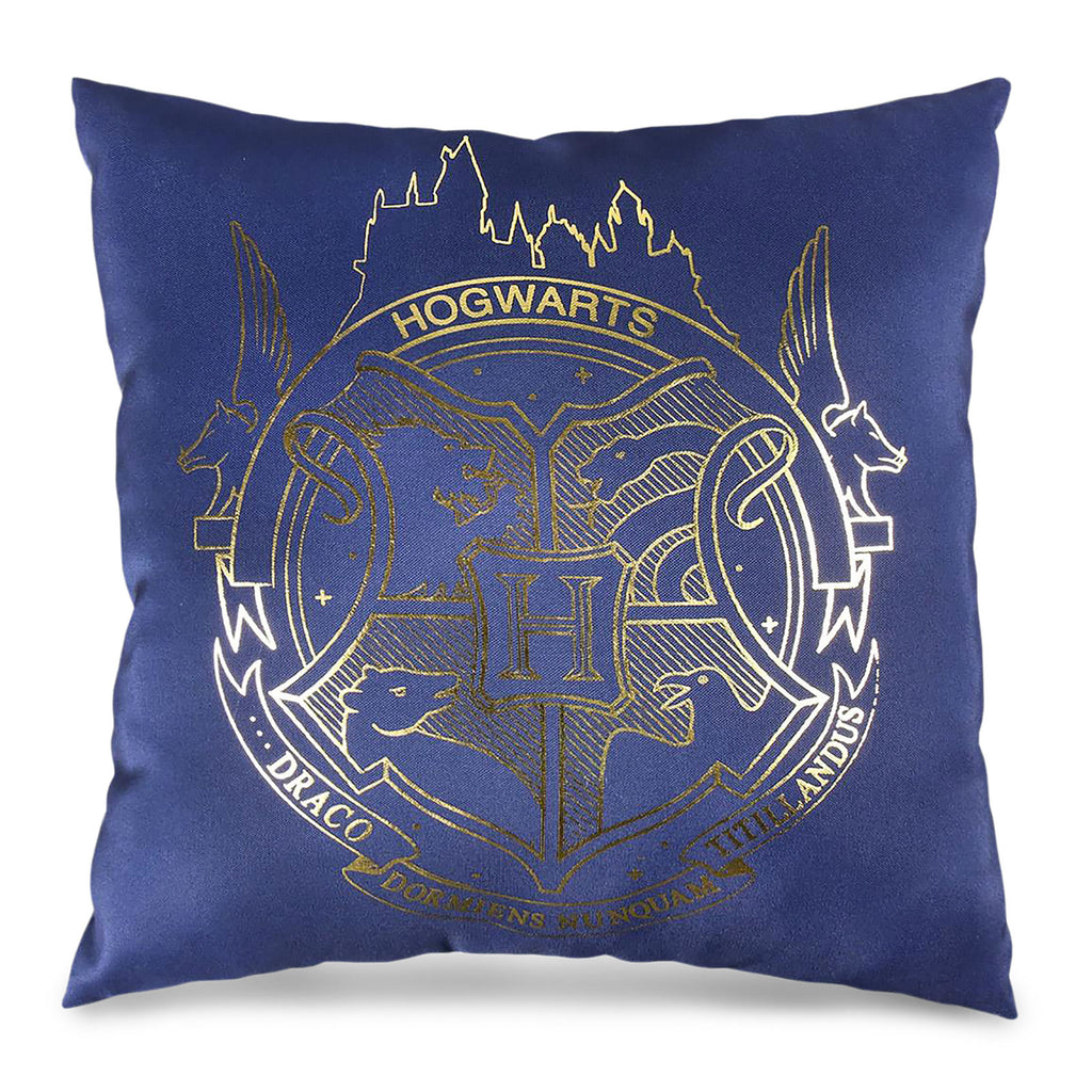Imagen del producto Harry Potter - Cojín Hogwarts Azul