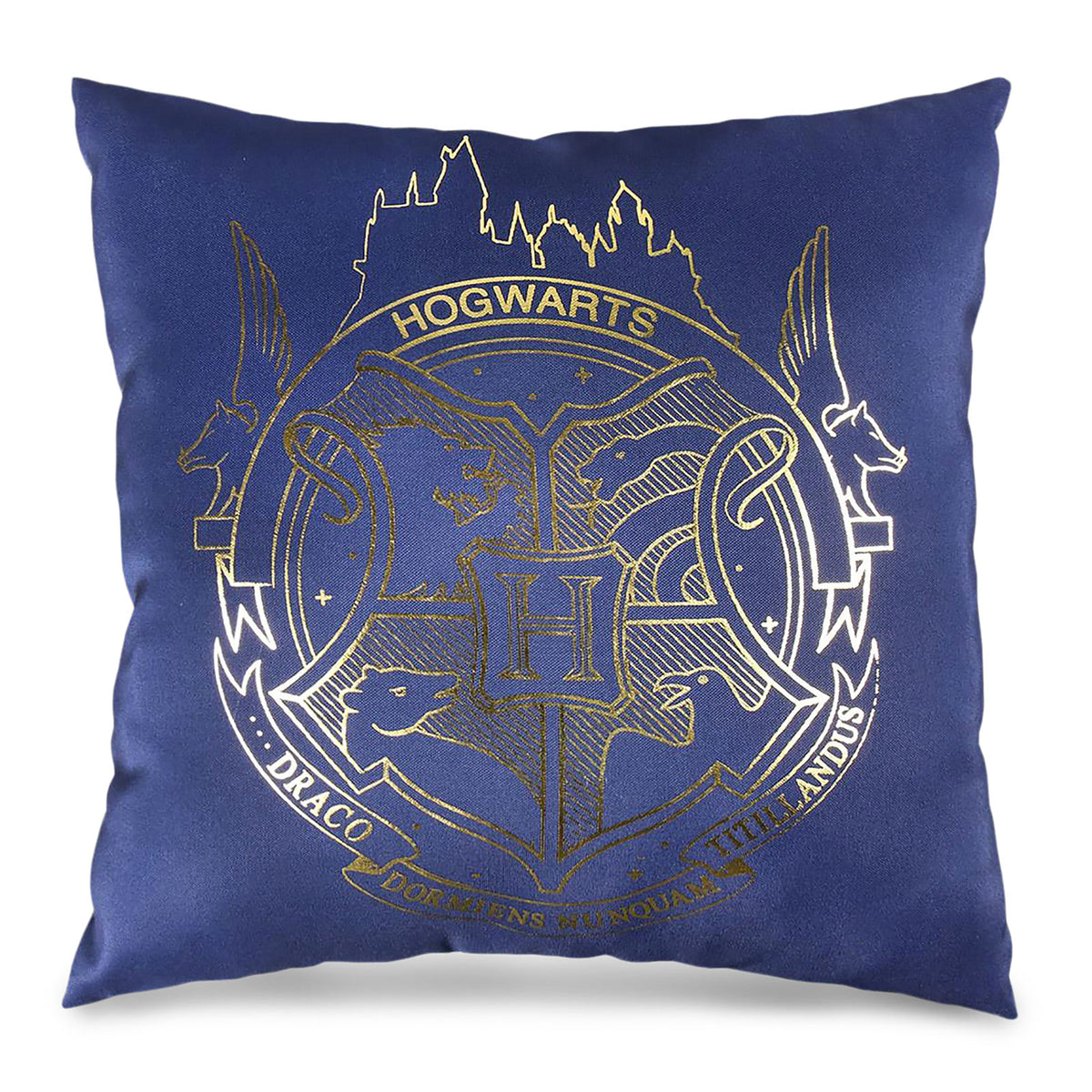 Imagen del producto Harry Potter - Cojín Hogwarts Azul