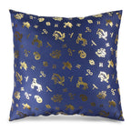 Imagen del producto Harry Potter - Cojín Hogwarts Azul