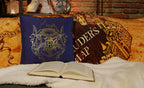 Imagen del producto Harry Potter - Cojín Hogwarts Azul