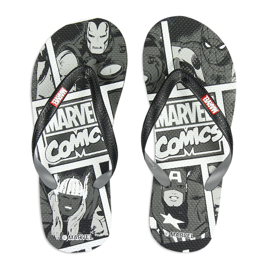 Imagen del producto Chanclas Marvel Comics