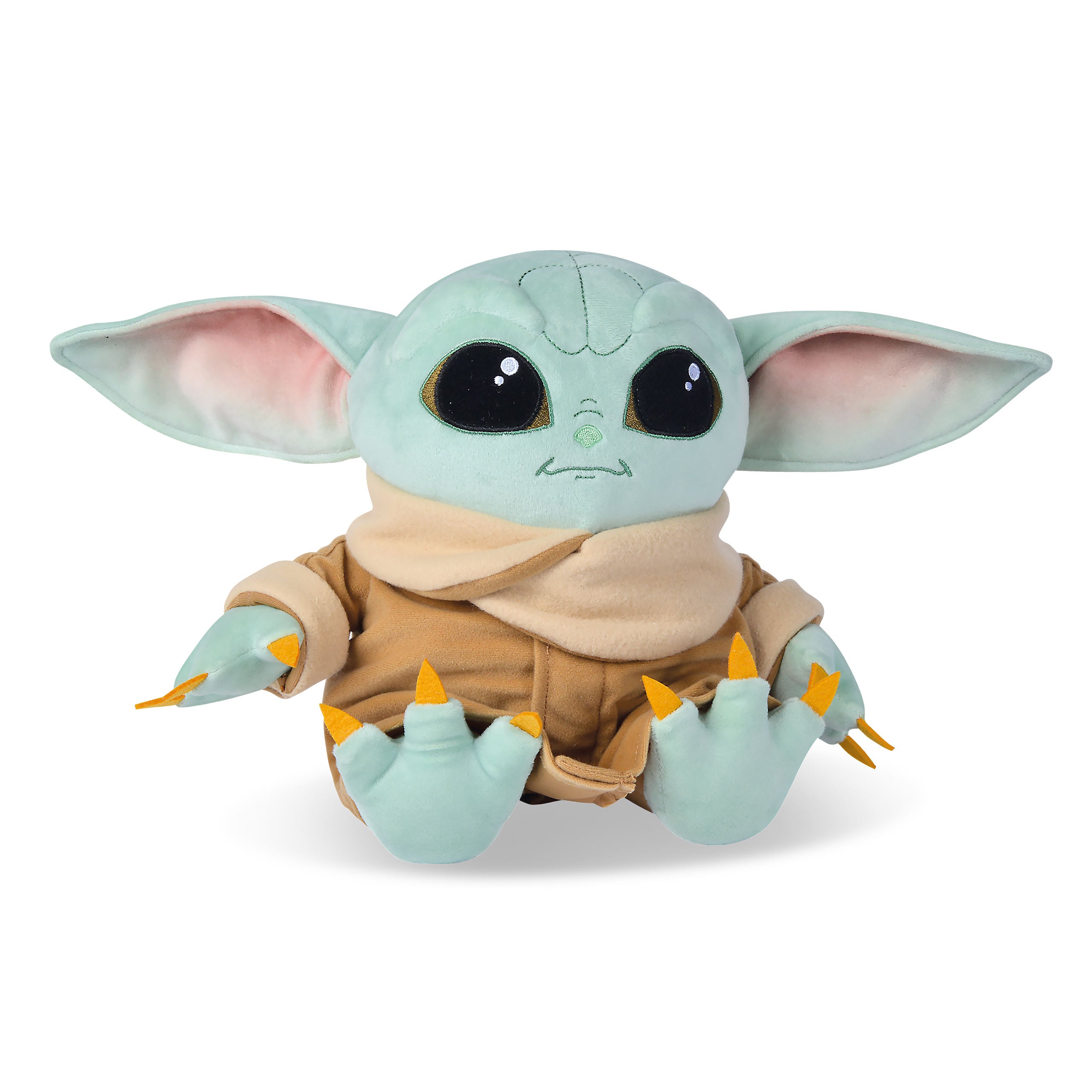 Product image Grogu movable plush figure 30 cm - Star Wars The Mandalorian