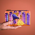 Imagen del producto La Bella y la Bestia - Cartera Love Endures