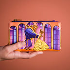 Imagen del producto La Bella y la Bestia - Cartera Love Endures