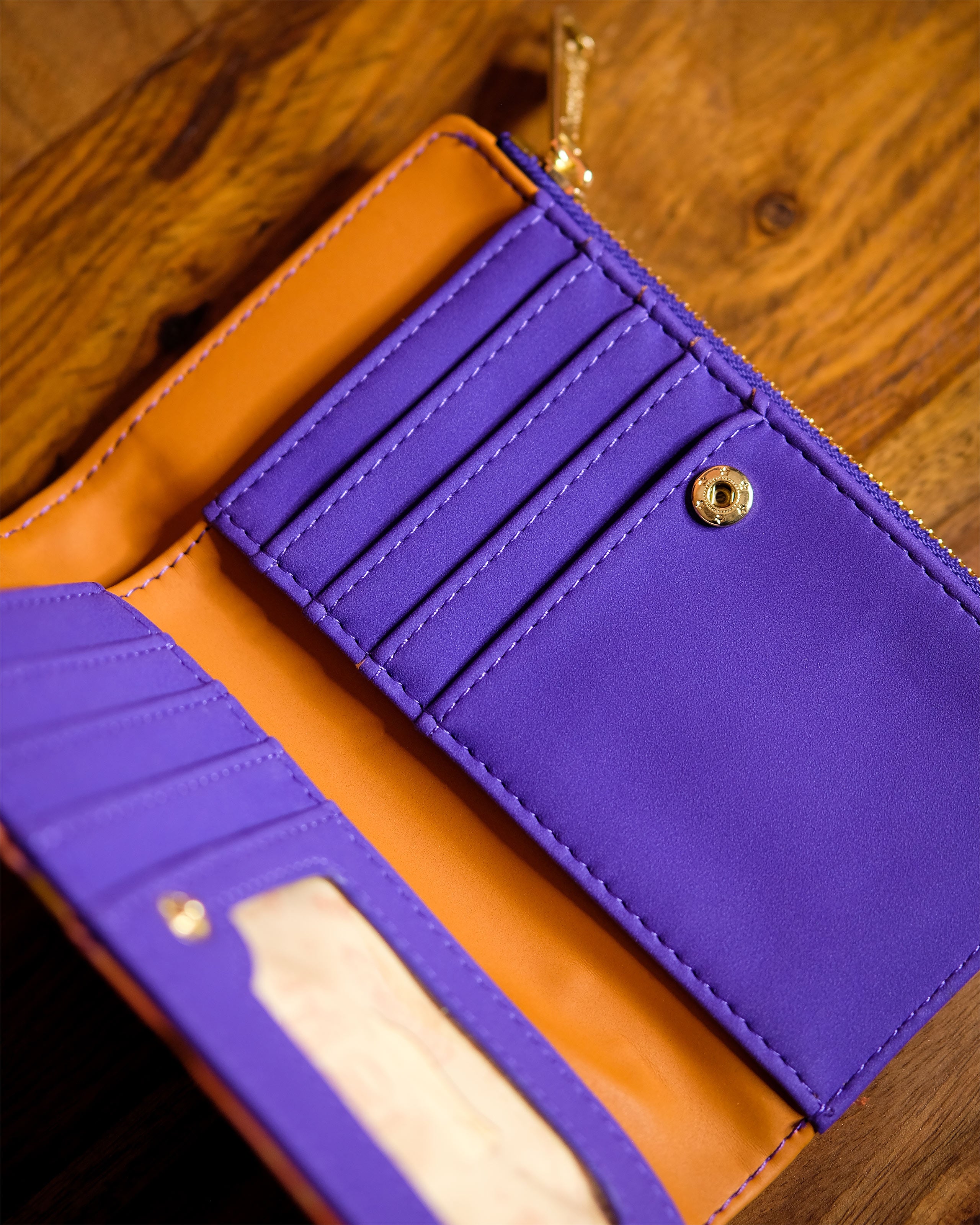 Imagen del producto La Bella y la Bestia - Cartera Love Endures