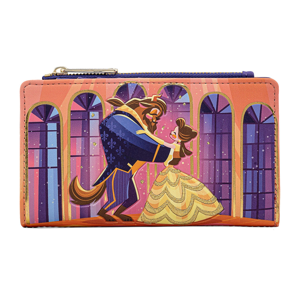 Imagen del producto La Bella y la Bestia - Cartera Love Endures