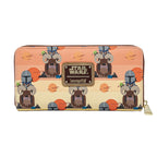 Product image The Mandalorian Bantha Wallet - Star Wars