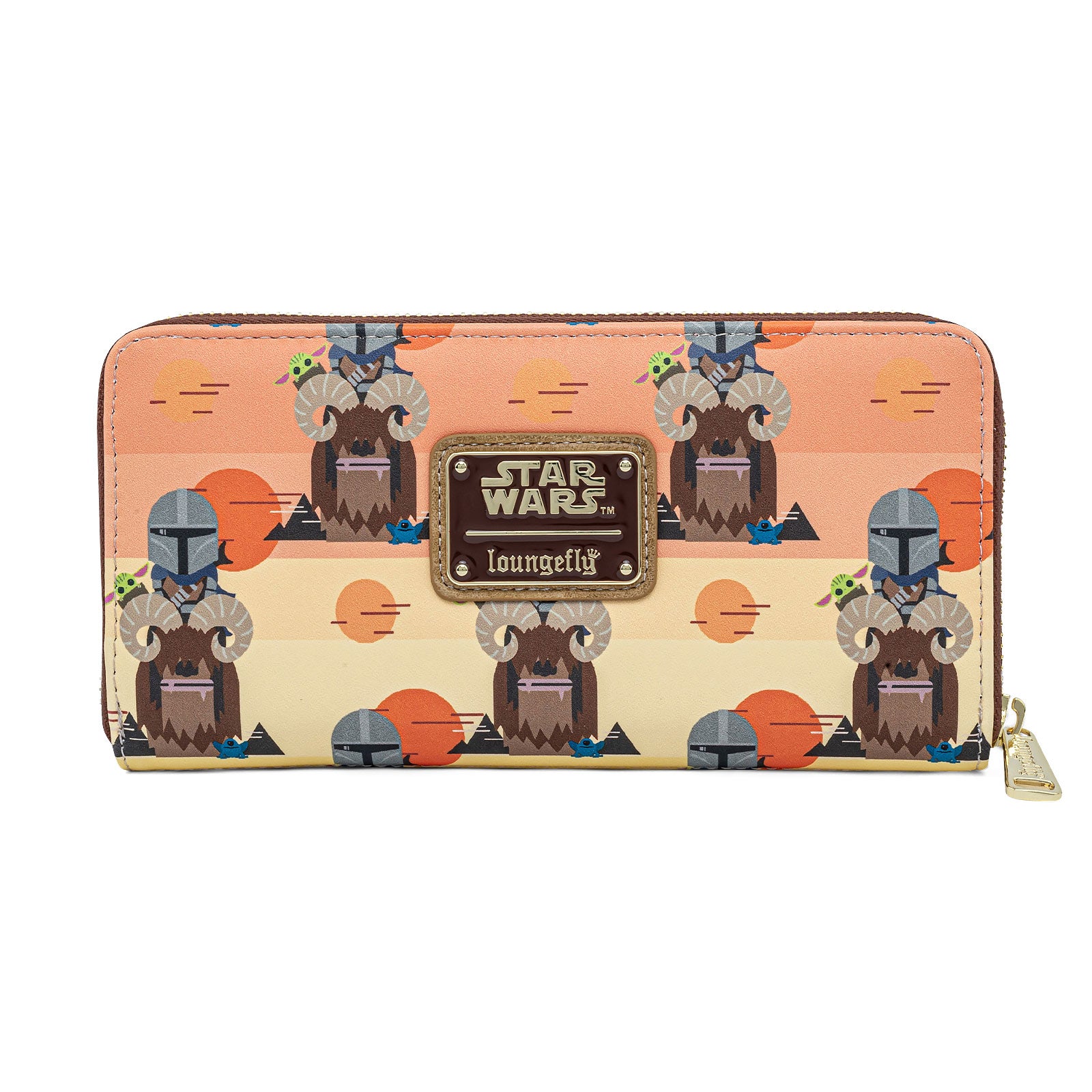 Product image The Mandalorian Bantha Wallet - Star Wars