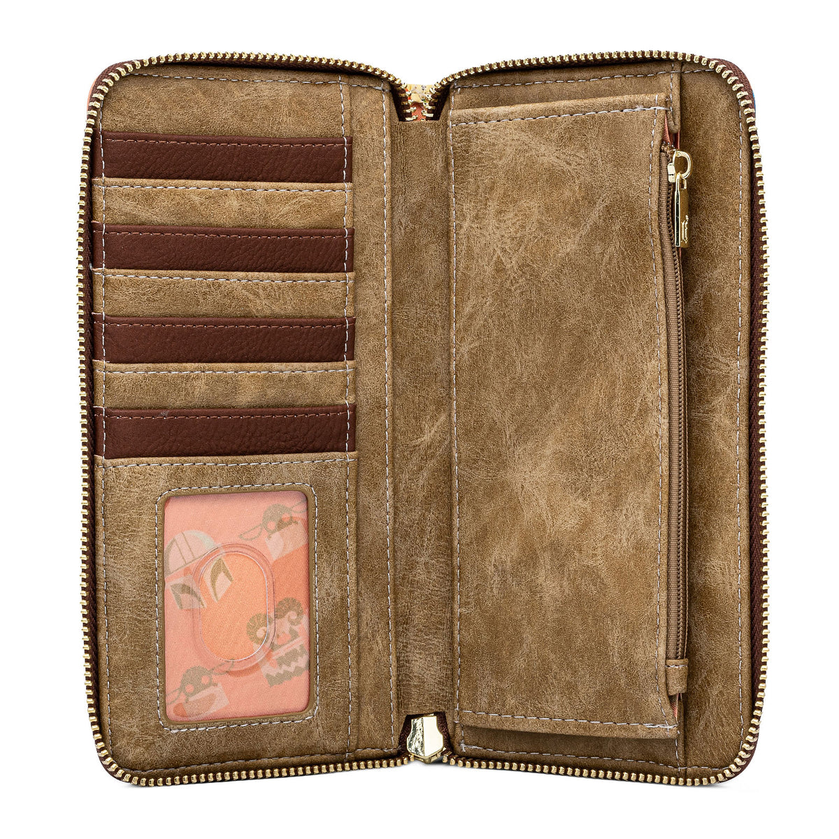 Product image The Mandalorian Bantha Wallet - Star Wars