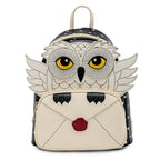 Imagen del producto Harry Potter - Hedwig con Mini Mochila de Carta de Hogwarts