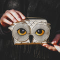 Imagen del producto Harry Potter - Hedwig con cartera de carta de Hogwarts