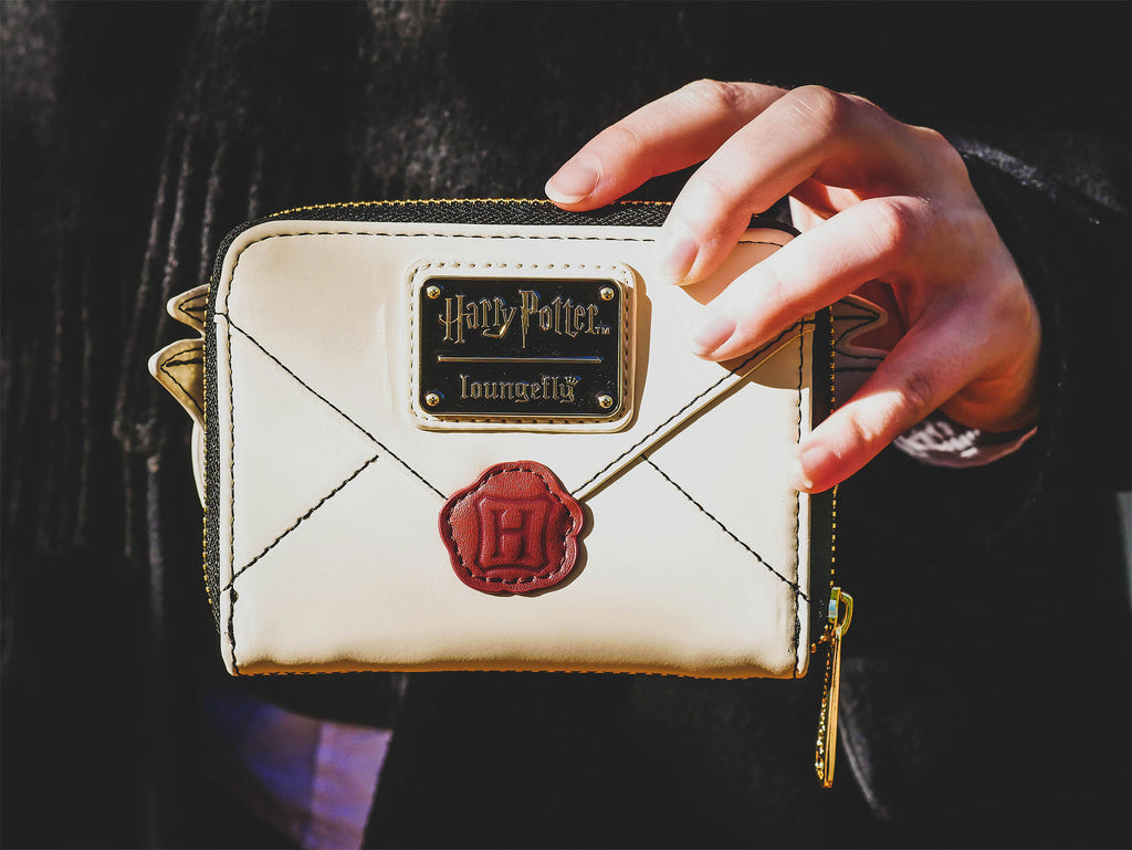 Imagen del producto Harry Potter - Hedwig con cartera de carta de Hogwarts