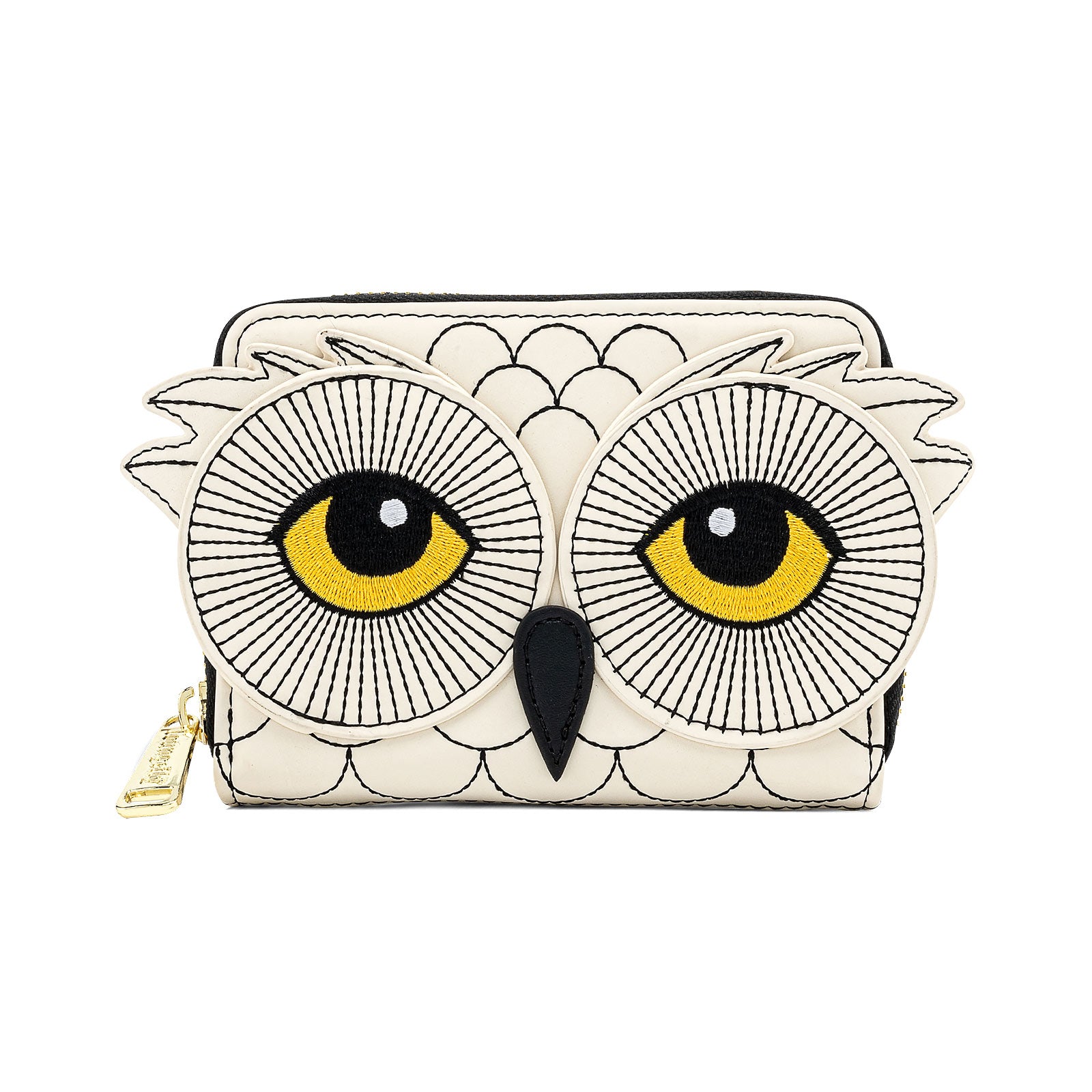 Imagen del producto Harry Potter - Hedwig con cartera de carta de Hogwarts