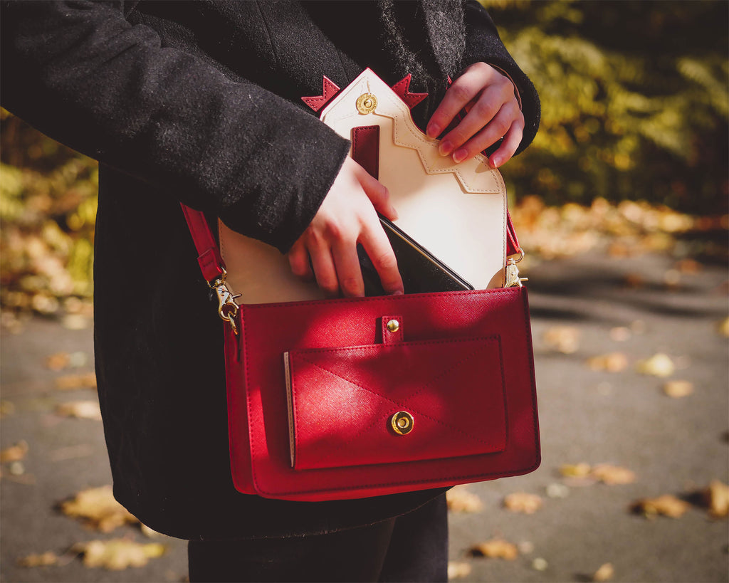 Imagen del producto Harry Potter - Bolso de mano Ron Howler