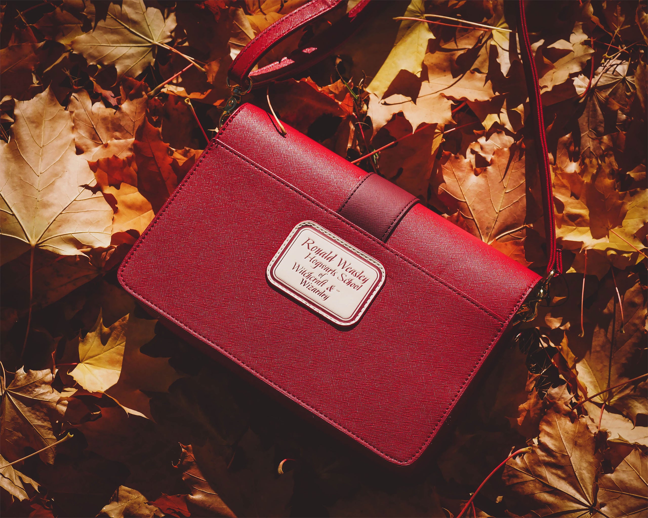 Imagen del producto Harry Potter - Bolso de mano Ron Howler
