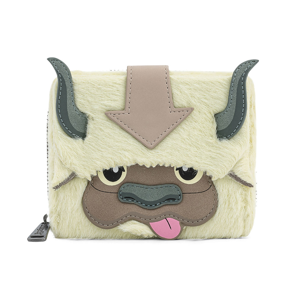 Imagen del producto Avatar - Billetera de Appa con Aang