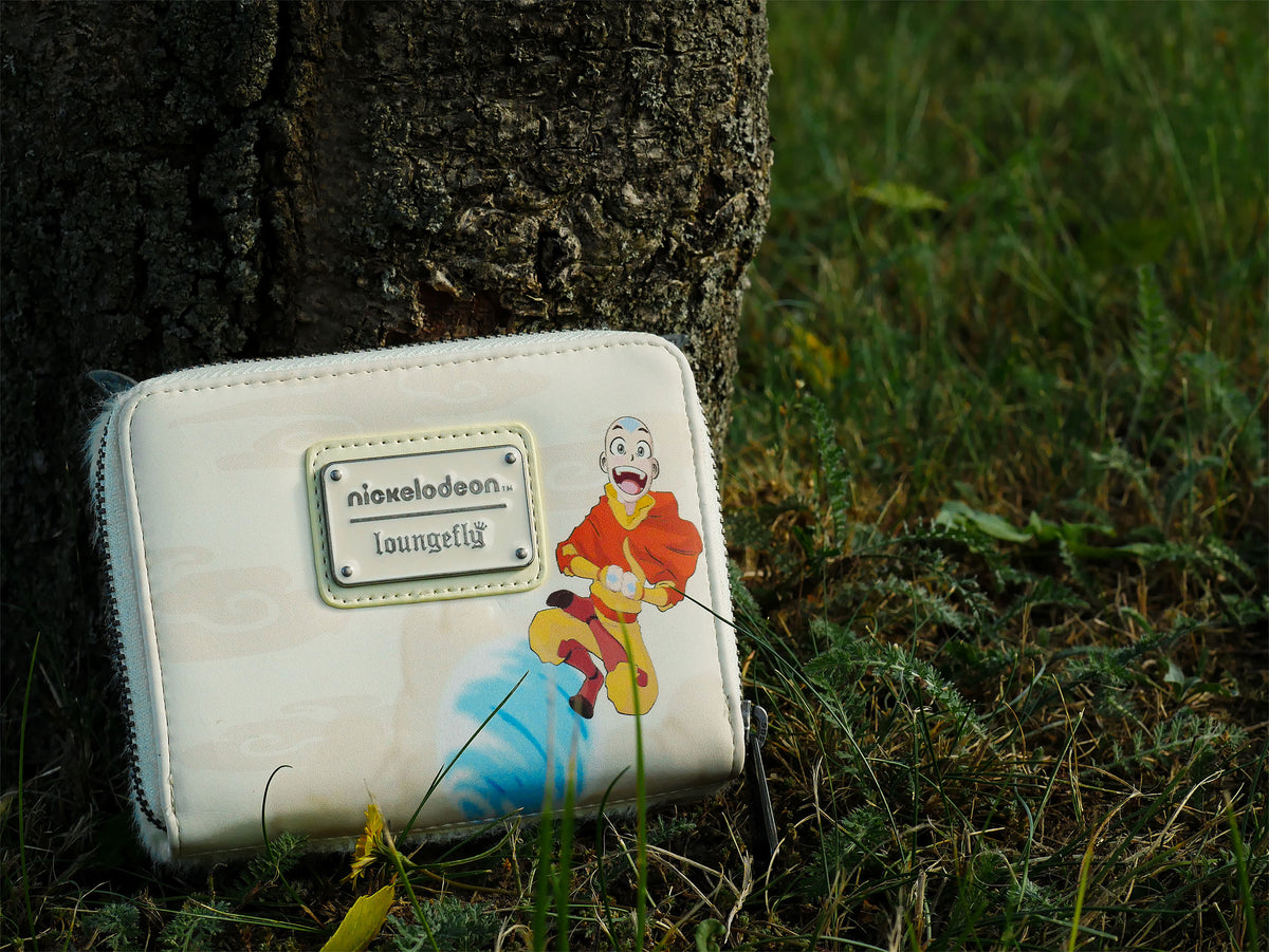 Imagen del producto Avatar - Billetera de Appa con Aang