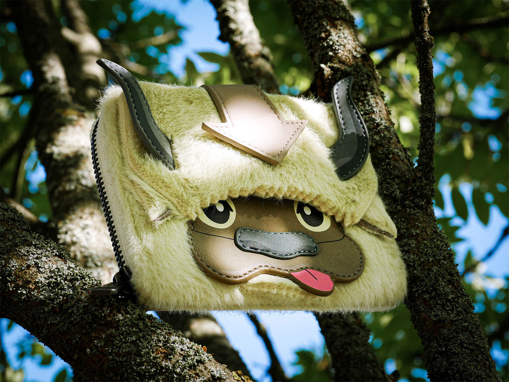 Imagen del producto Avatar - Billetera de Appa con Aang