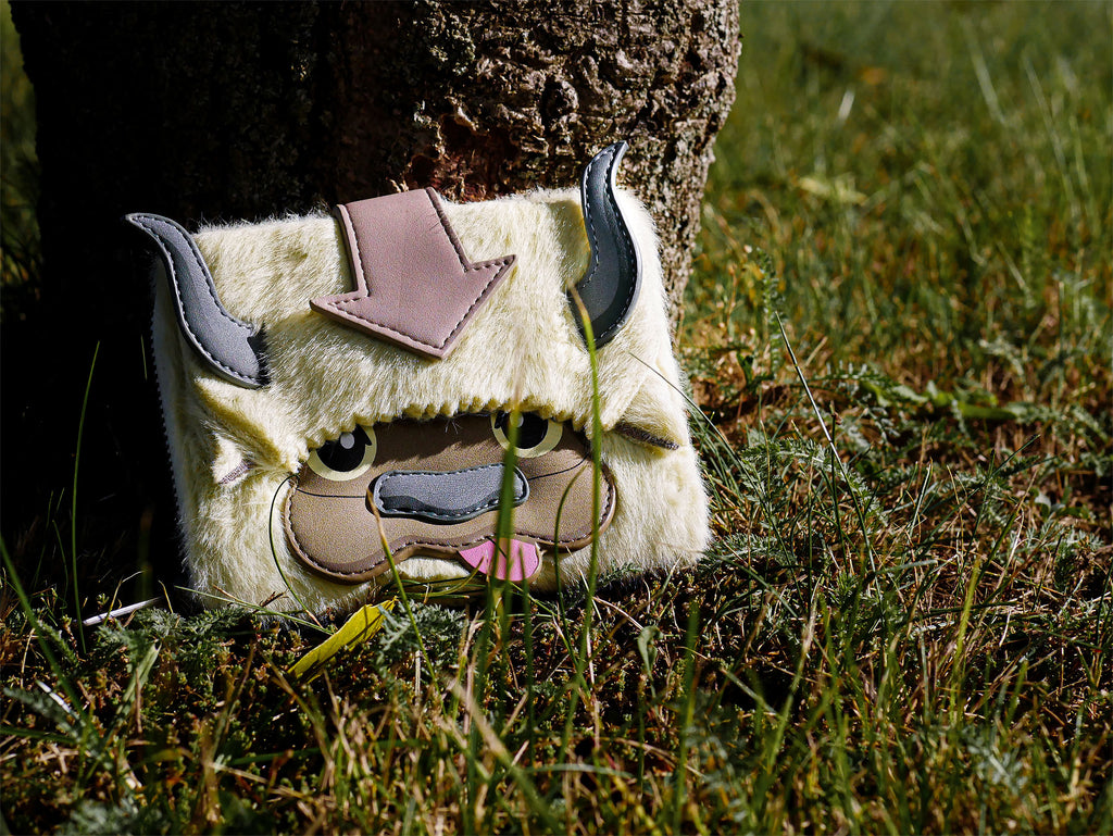 Imagen del producto Avatar - Billetera de Appa con Aang