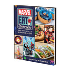 Imagen del producto Marvel Eat the Universe - El libro de cocina oficial